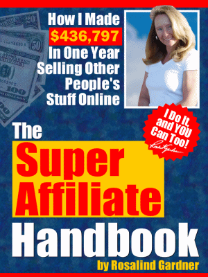 The Super Affiliate Handbook
